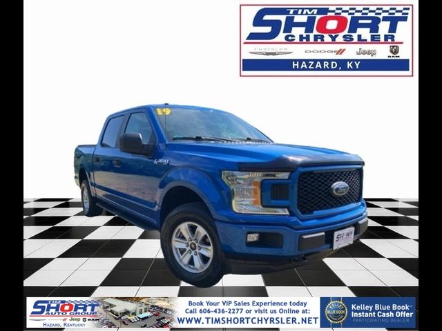 2019 Ford F-150 XL