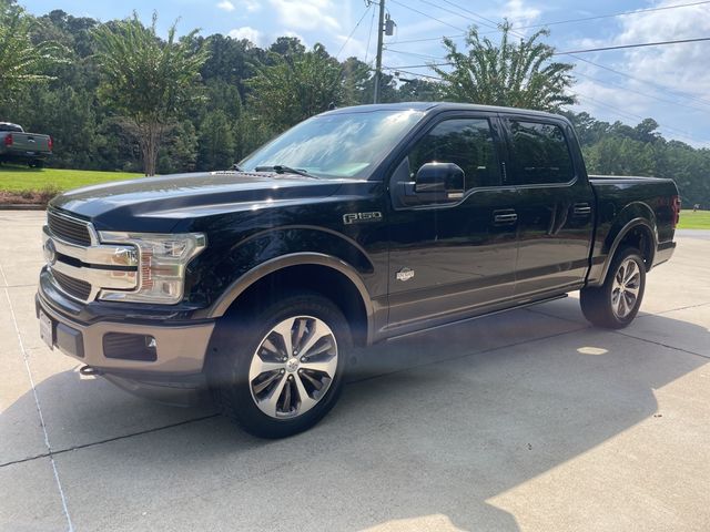 2019 Ford F-150 King Ranch