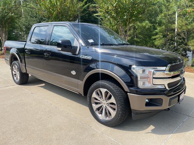 2019 Ford F-150 King Ranch