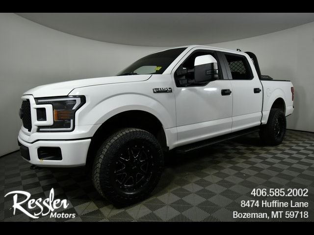 2019 Ford F-150 XL