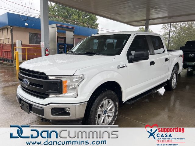 2019 Ford F-150 XL