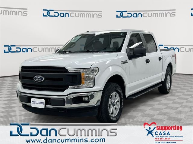 2019 Ford F-150 XL