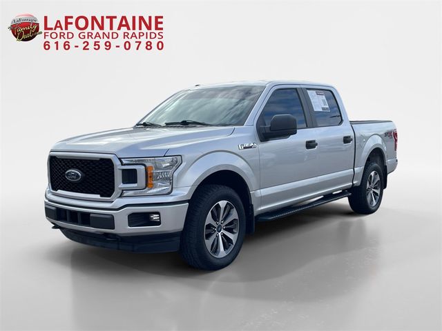 2019 Ford F-150 XL