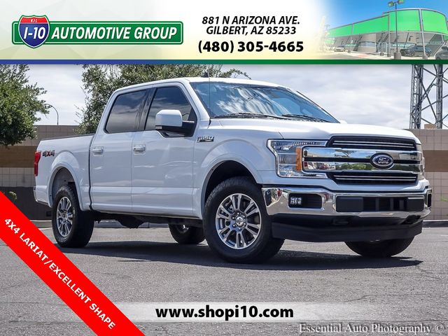 2019 Ford F-150 Lariat