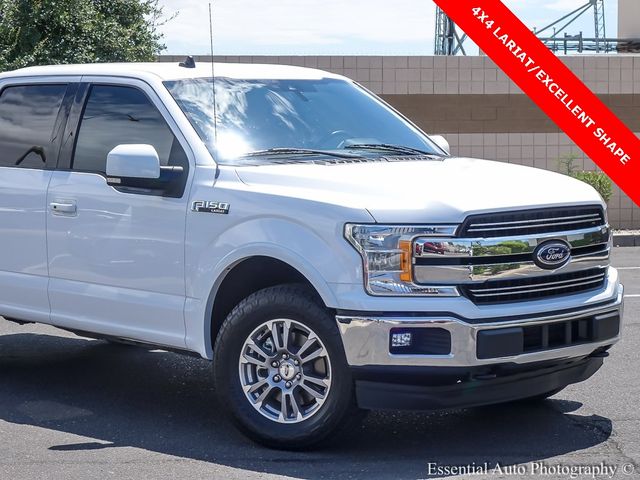 2019 Ford F-150 Lariat