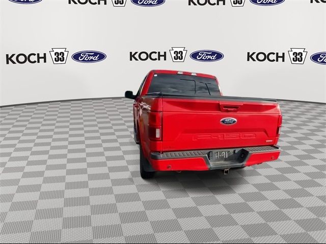 2019 Ford F-150 Lariat