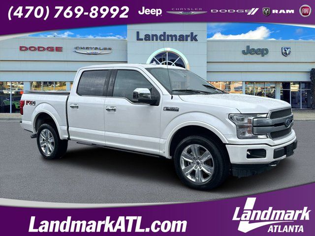 2019 Ford F-150 XL