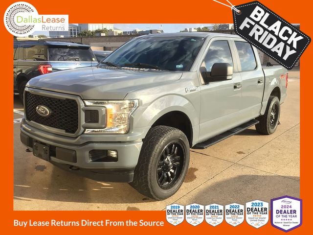 2019 Ford F-150 XL