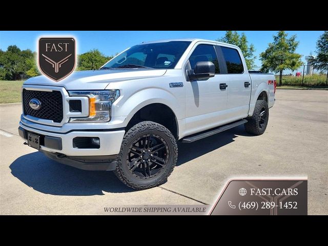 2019 Ford F-150 XL