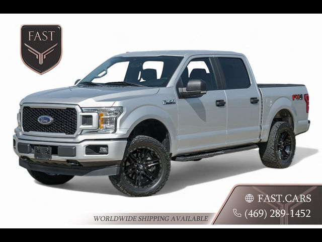 2019 Ford F-150 XL