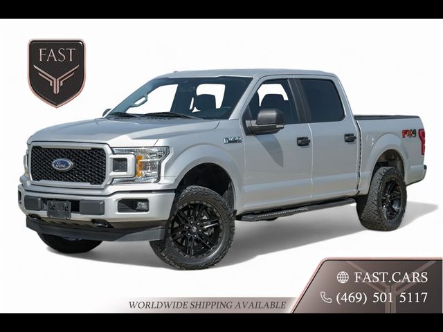 2019 Ford F-150 XL