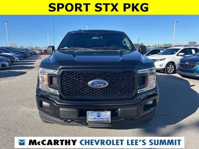 2019 Ford F-150 XL