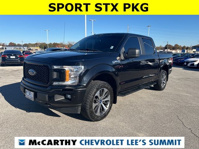 2019 Ford F-150 XL