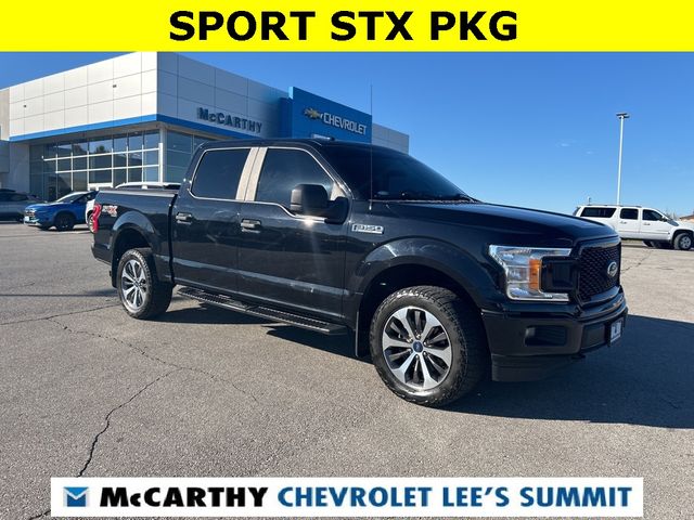 2019 Ford F-150 XL