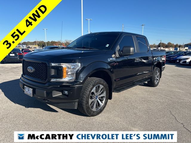 2019 Ford F-150 XL