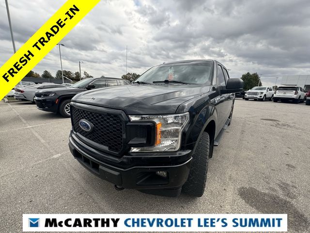 2019 Ford F-150 XL