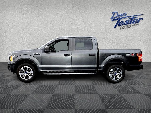 2019 Ford F-150 XL