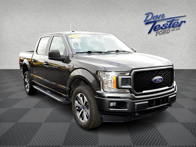 2019 Ford F-150 XL