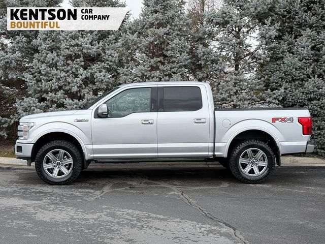 2019 Ford F-150 Lariat