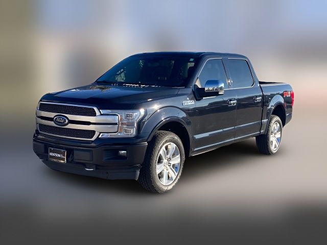 2019 Ford F-150 Platinum