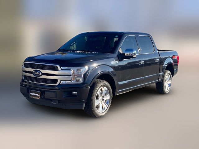 2019 Ford F-150 Platinum