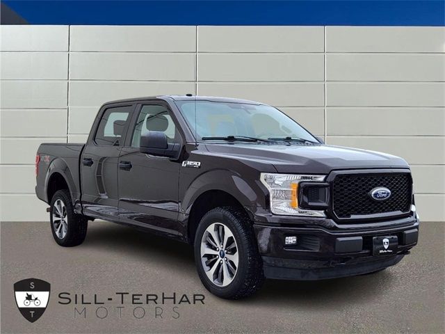 2019 Ford F-150 XL