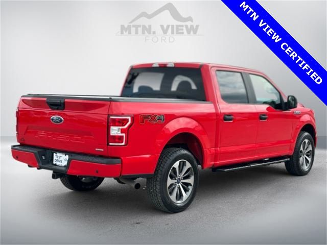 2019 Ford F-150 XL