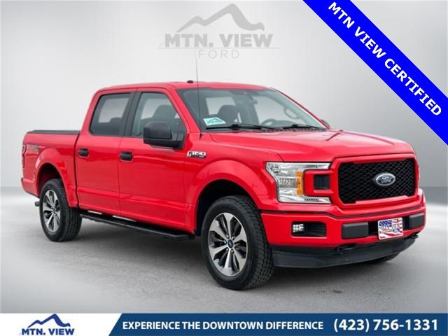 2019 Ford F-150 XL