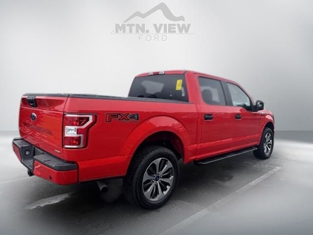 2019 Ford F-150 XL