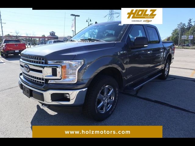 2019 Ford F-150 XL