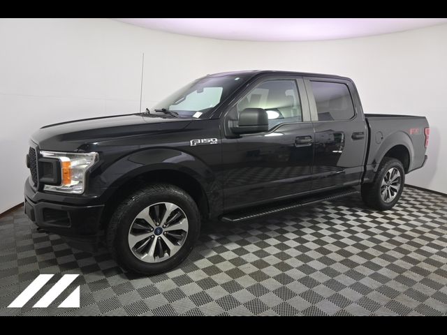 2019 Ford F-150 XL