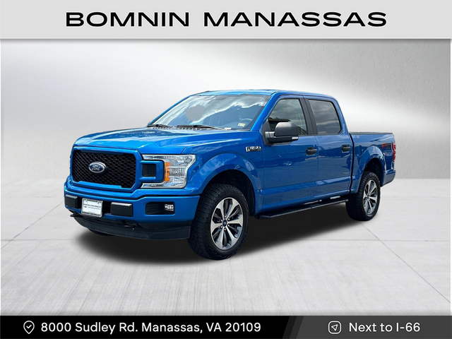 2019 Ford F-150 XL