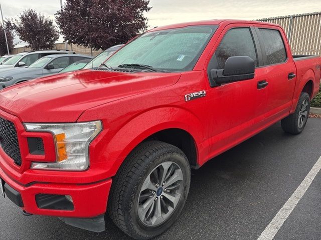 2019 Ford F-150 XL