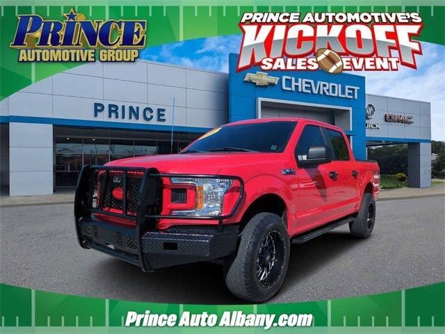 2019 Ford F-150 XL