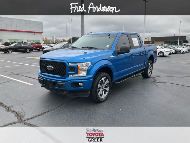 2019 Ford F-150 XL