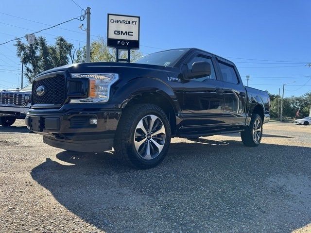 2019 Ford F-150 XL