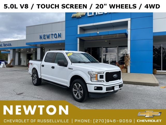 2019 Ford F-150 XL