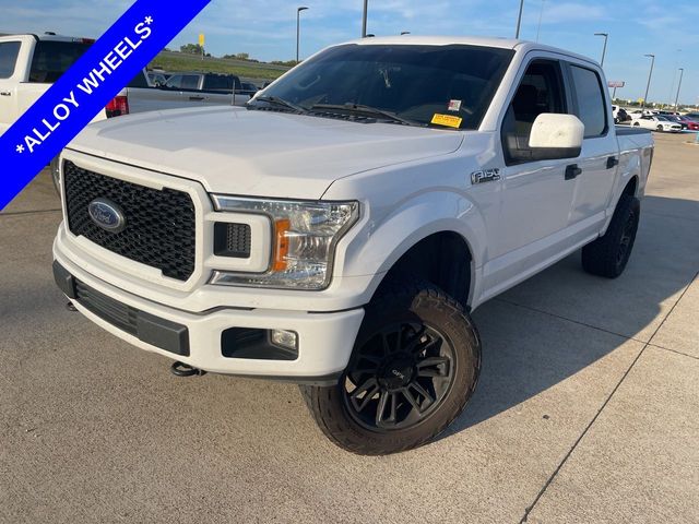 2019 Ford F-150 XL