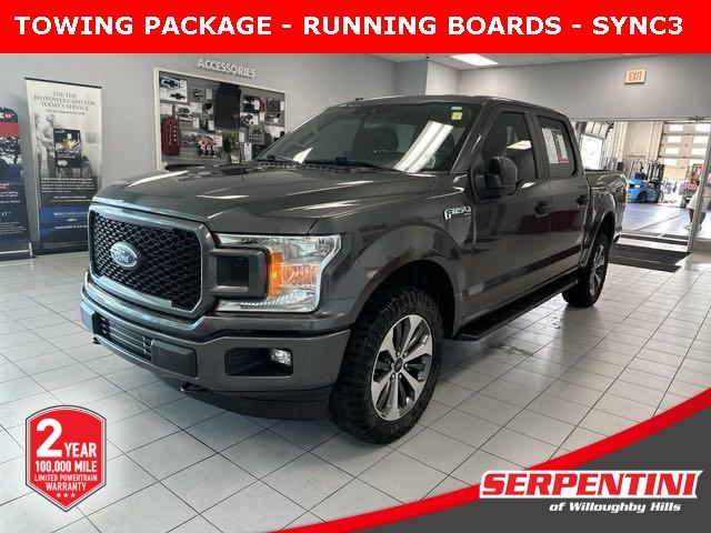 2019 Ford F-150 XL