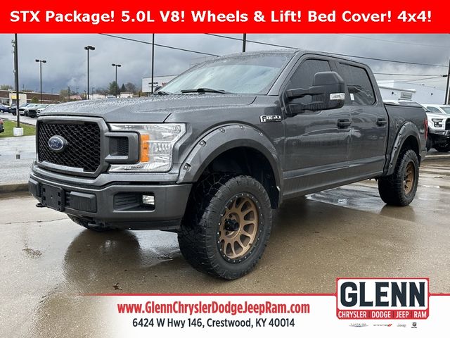 2019 Ford F-150 XL