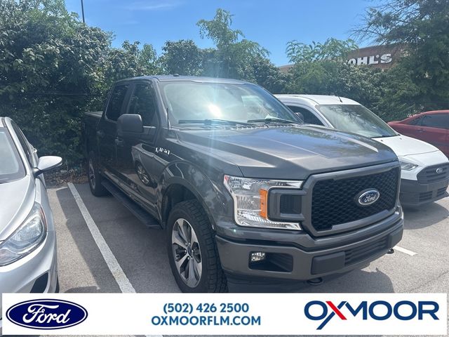 2019 Ford F-150 XL