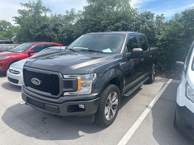 2019 Ford F-150 XL