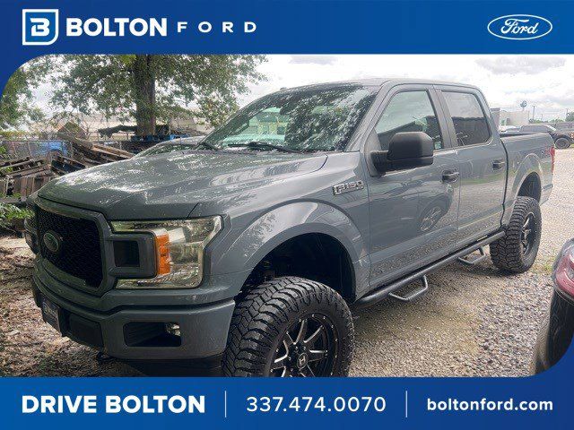 2019 Ford F-150 XL