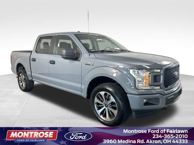 2019 Ford F-150 XL