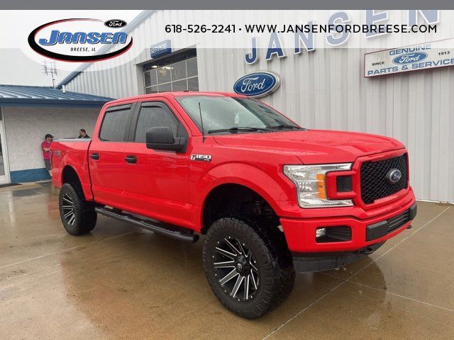 2019 Ford F-150 XL