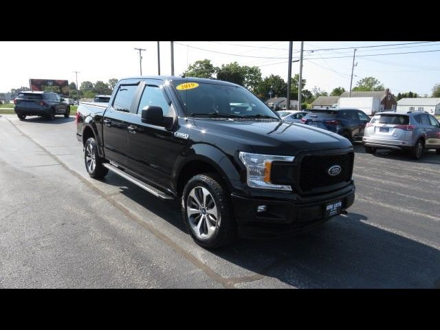 2019 Ford F-150 XL