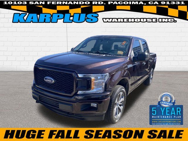 2019 Ford F-150 XL