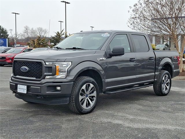 2019 Ford F-150 XL