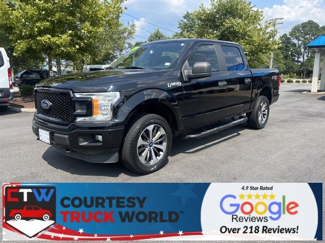 2019 Ford F-150 XL