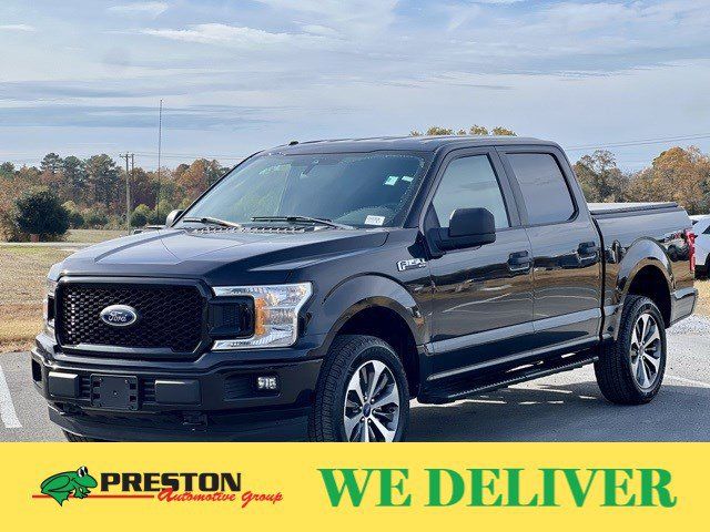 2019 Ford F-150 XL